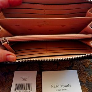 Kate Spade Penguin wallet